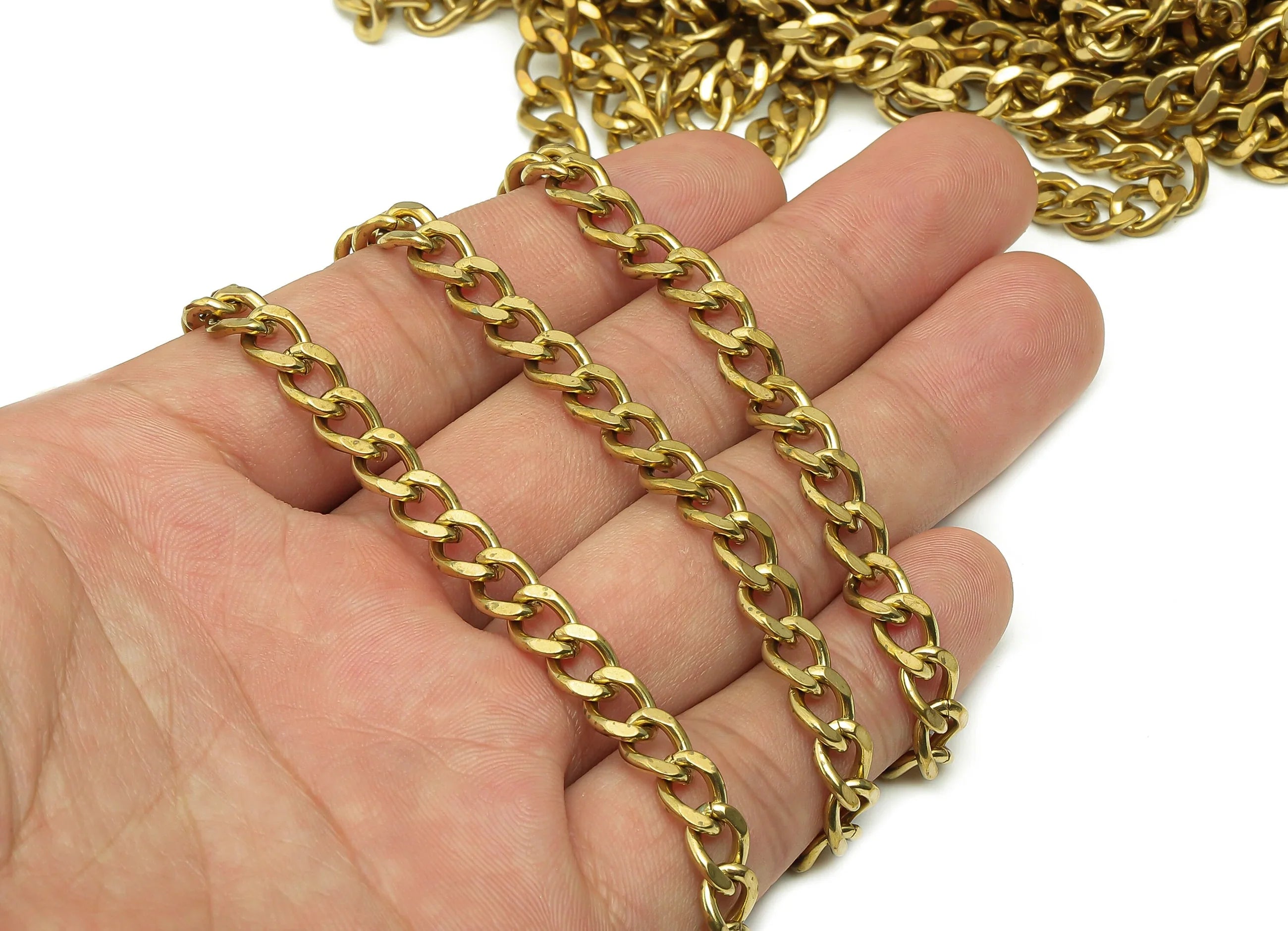 Curb Chain