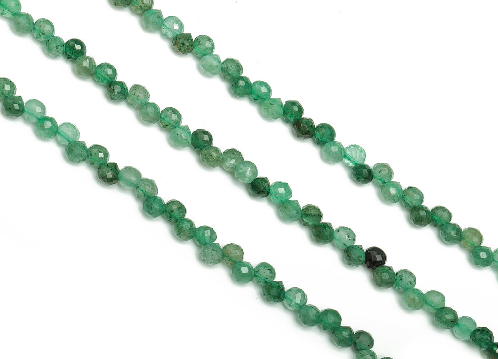 Garnet Drop Beads 5.5mm - 15.5inch - Faceted Drop Gemstone Bead - Natural Stone Bead - Teardrop Beads for Jewelry Making -5.5x5.4mm- NS1392A - DOMEDBAZAAR
