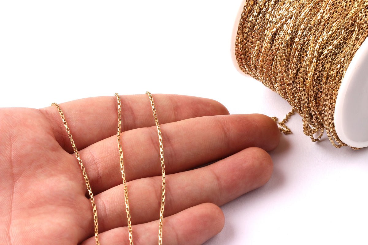 Mini Box Chain Box Chain