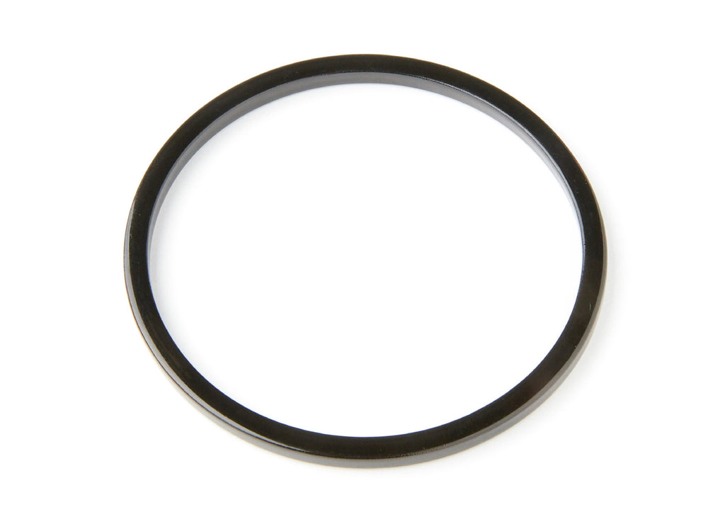 Acetate Hoop Earrings Charms - Circle Shaped Pendant - Earring Findings - Jewelry Supplies - Color Code: A66 - 65x65x3mm - AC1164N - DOMEDBAZAAR