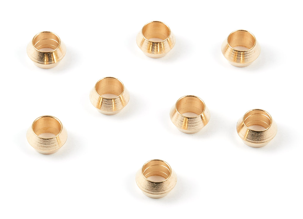 Brass Circle Charms - 9*6.5 - Circle Shaped Raw Brass Ring - Jewelry Supplies - 8.96x5.56x1mm - PP1456 - DOMEDBAZAAR