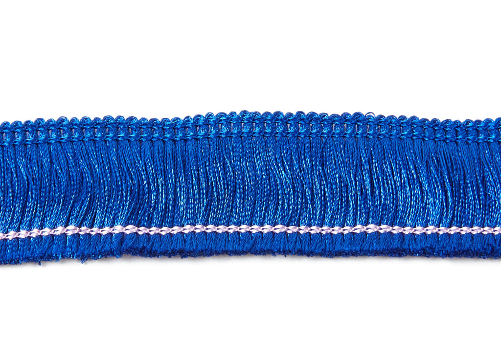 Tassel Fringe Trim - Chainette Fringe - Cotton Tassel Trim - Dress Fringing Tassels - Jewelry Accessories - 25x2.5mm - RS1035 - DOMEDBAZAAR