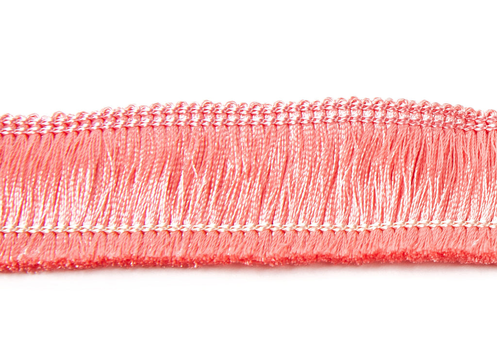 Tassel Fringe Trim - Chainette Fringe - Cotton Tassel Trim - Dress Fringing Tassels - Jewelry Accessories - 25x2.5mm - RS1030 - DOMEDBAZAAR