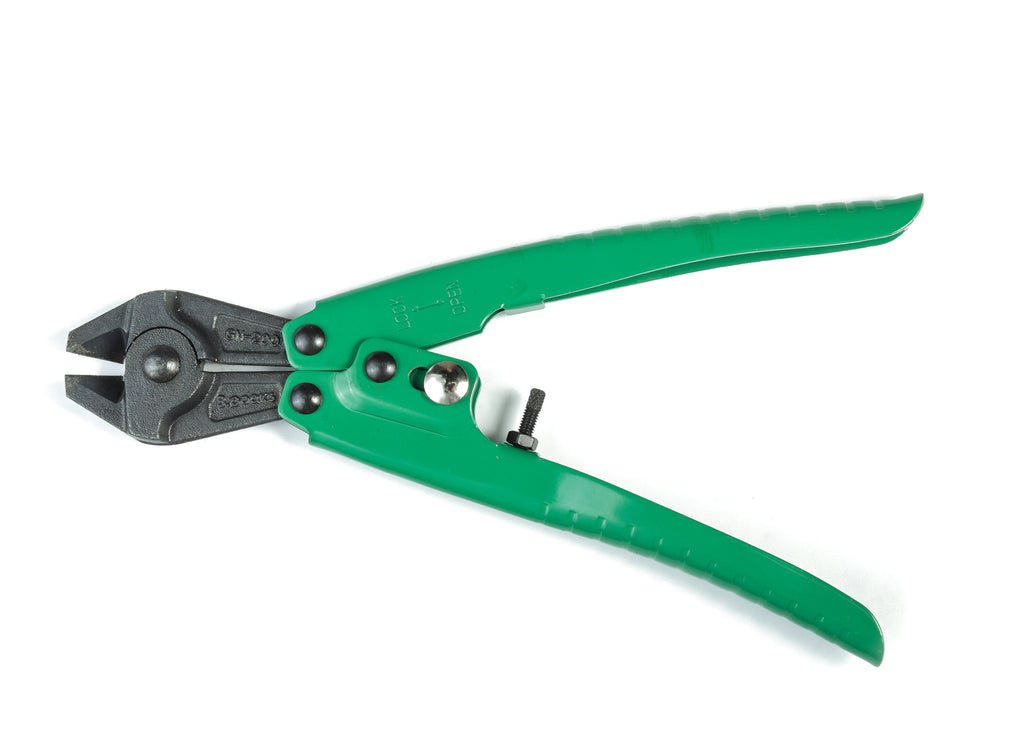 GREEN Cutting NIPPER – 200mm/8” Japan Cutting Nipper – Jewelry Wire Cutter Tools –  Nipper Pliers -  Craft Tool – 21x5mm – HM1017 - DOMEDBAZAAR