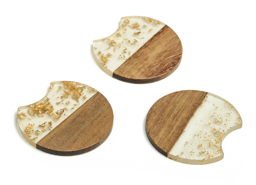  FASHEWELRY 16Pcs Resin Wooden Earring Pendants Vintage Stripe  Teardrop Resin Walnut Wood Statement Pendants for Jewelry Making : Tools &  Home Improvement