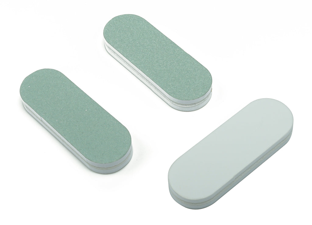 Polishing Bar 5.5X2cm - Jewelry Polishing Stick - Tarnish Rusty Surface Remover - Repair Scratchs on Metal - 55.41x19.27x7.38mm - HM1046D - DOMEDBAZAAR