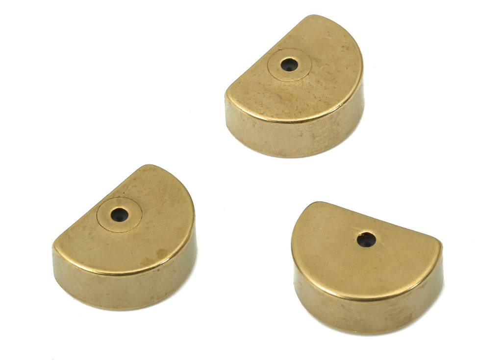 China Factory Brass Ear Nuts, Friction Earring Backs for Stud