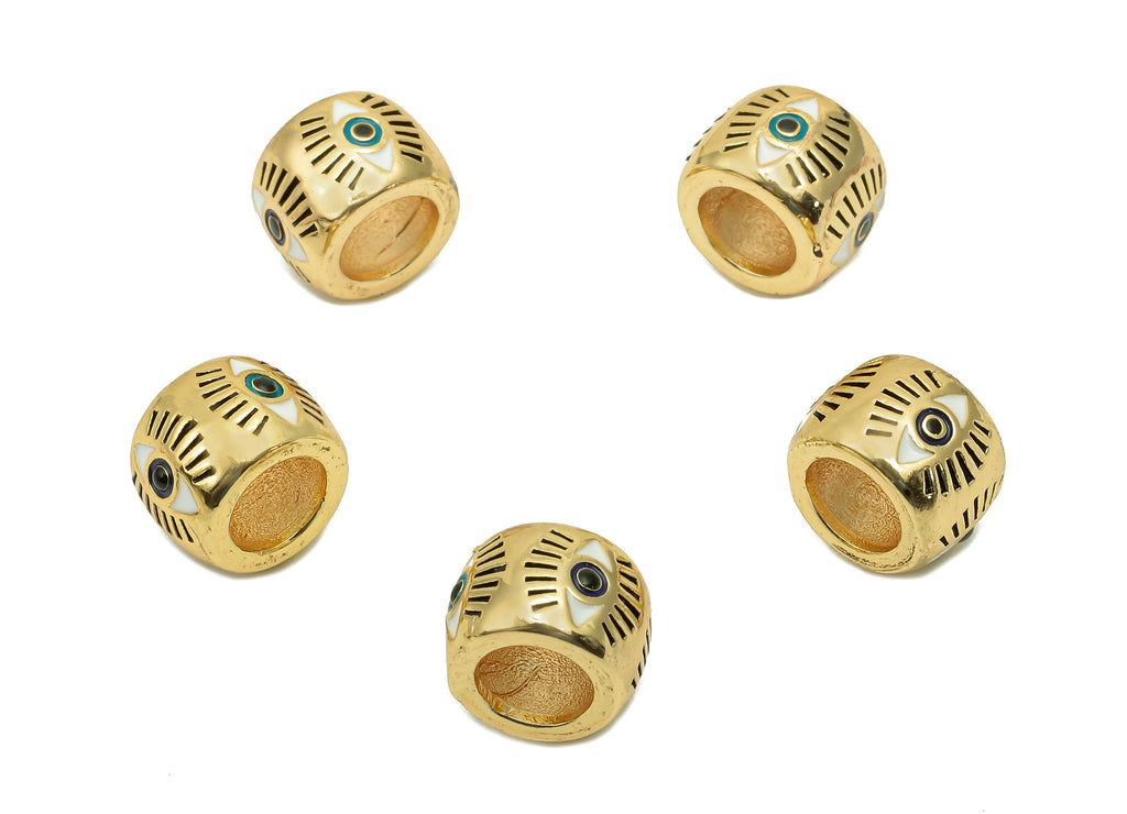 15/30pcs Yellow Enamel Star Charms for Jewelry Making, 8mm Bulk Pack CHA1389